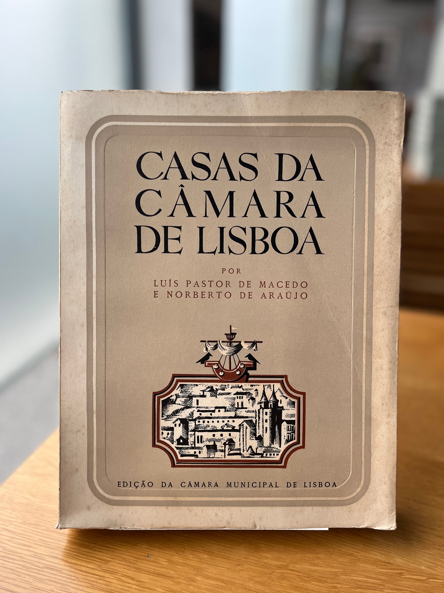 CASAS DA CÂMARA DE LISBOA