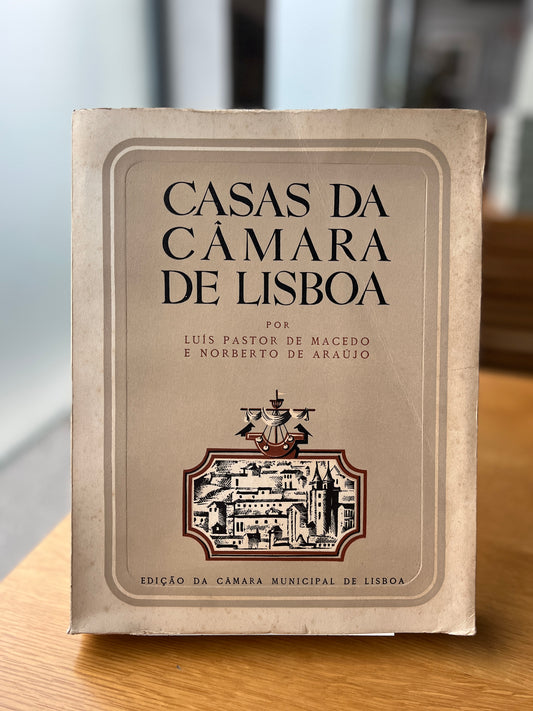 CASAS DA CÂMARA DE LISBOA