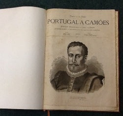 PORTUGAL A CAMÕES