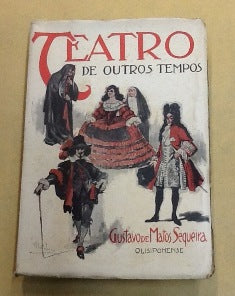 TEATRO DE OUTROS TEMPOS