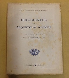 DOCUMENTOS DOS ARQUIVOS DE WINDSOR