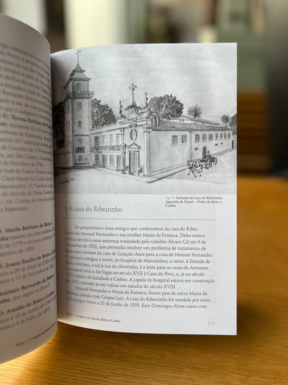 A FAMÍLIA BRITO E CUNHA DE MATOSINHOS