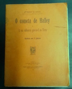 O COMETA DE HALLEY