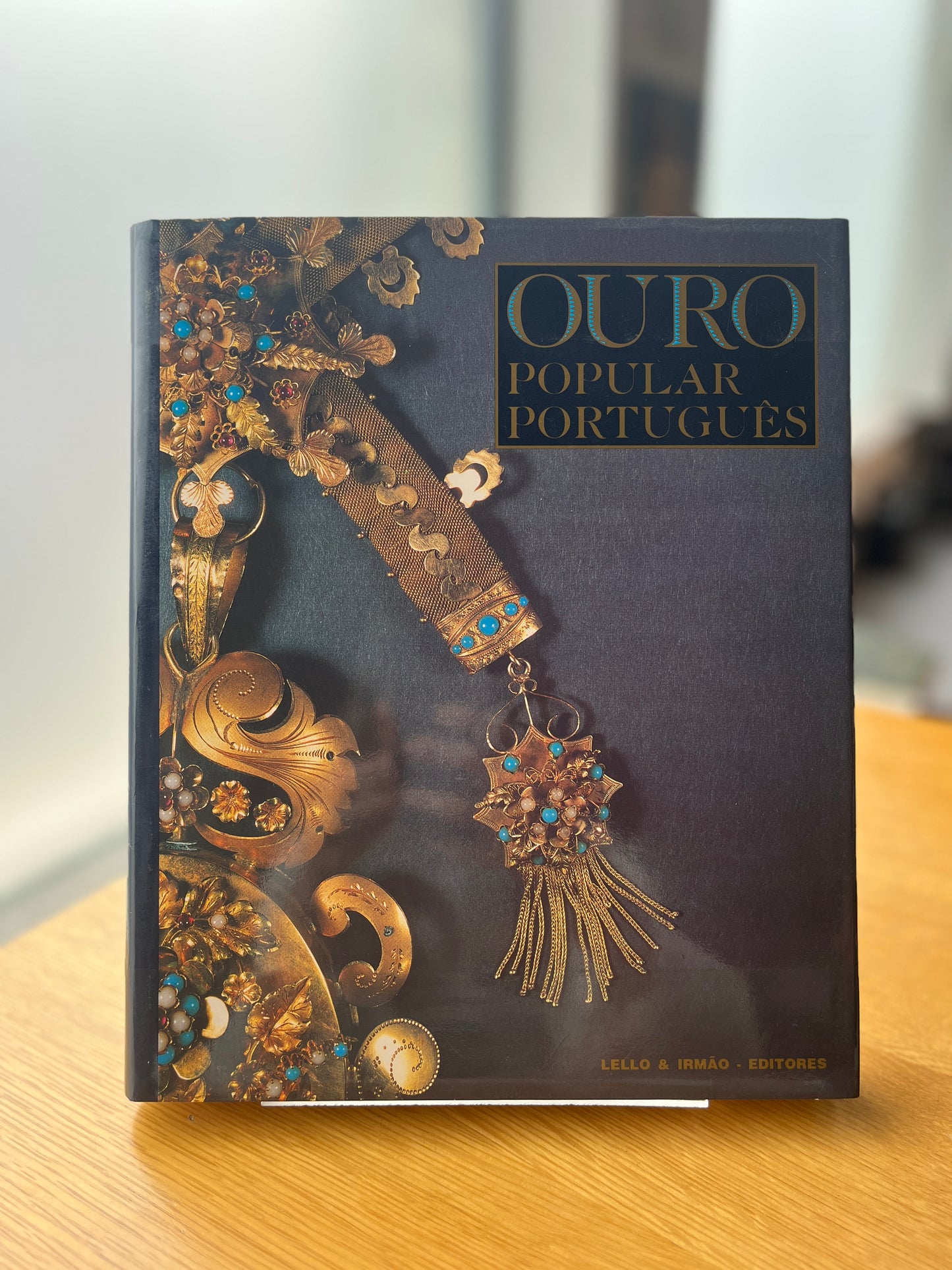 OURO POPULAR PORTUGUÊS