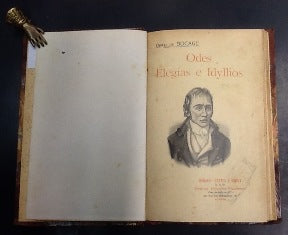 ODES, ELEGIAS E IDYLLIOS