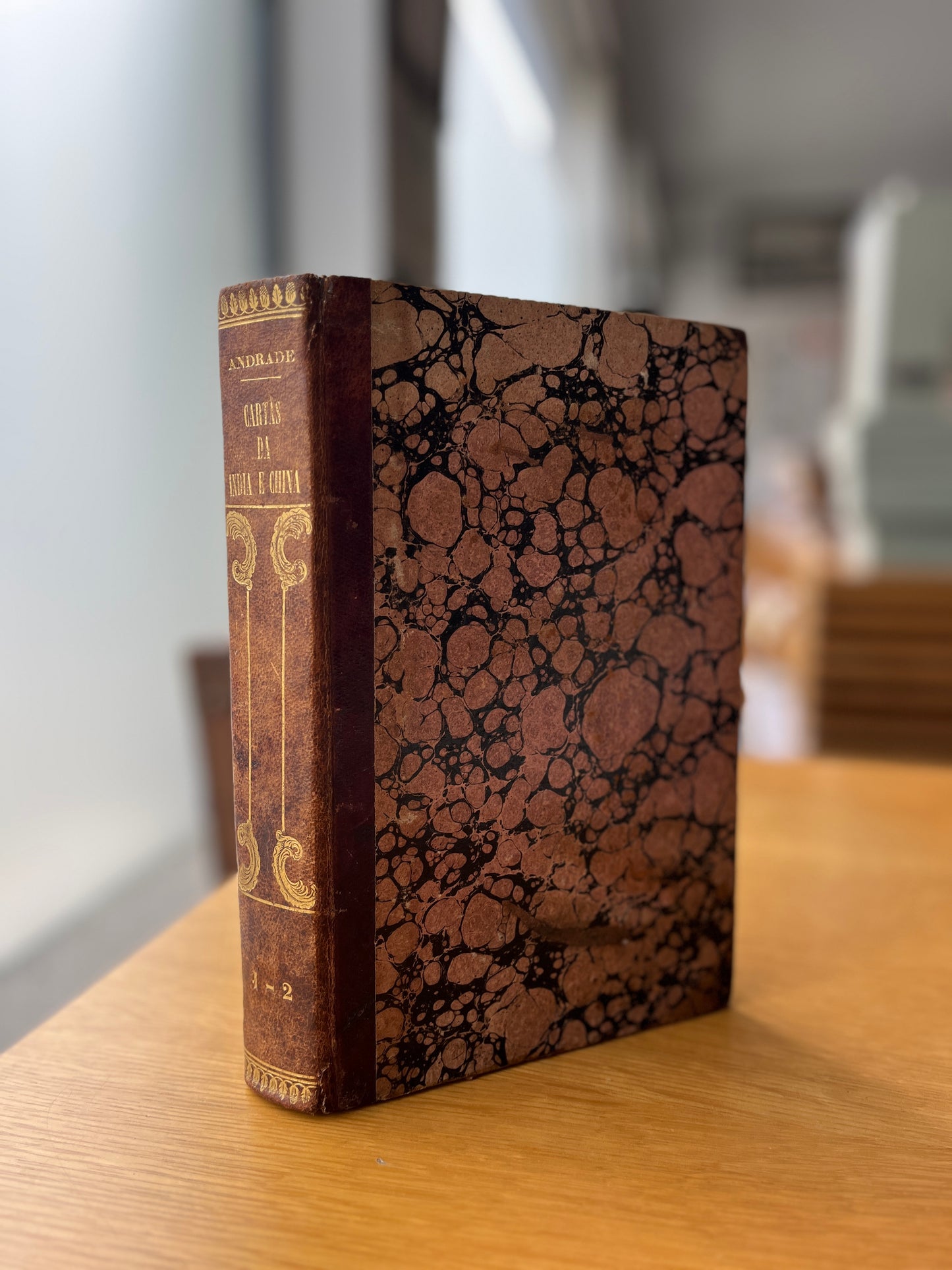 CARTAS ESCRIPTAS DA INDIA E DA CHINA