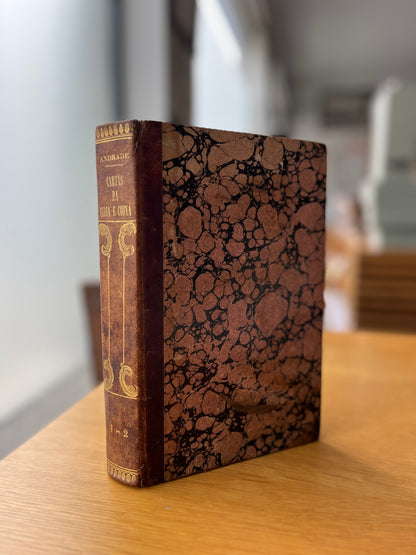 CARTAS ESCRIPTAS DA INDIA E DA CHINA