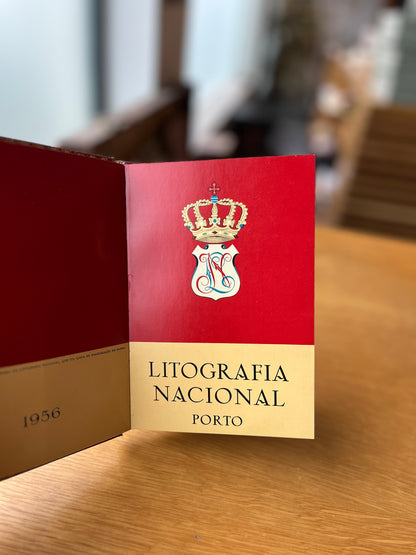 LITOGRAFIA NACIONAL, PORTO