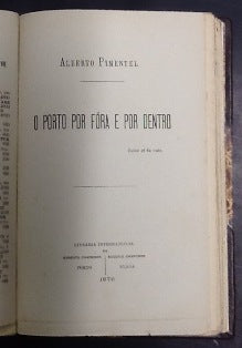 O PORTO POR FÓRA E POR DENTRO