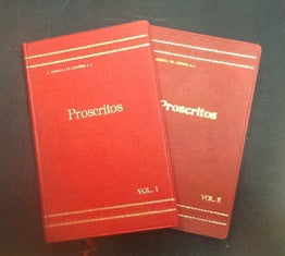 PROSCRITOS