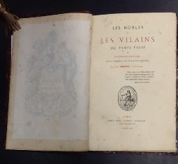 LES NOBLES ET LES VILAINS