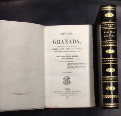 HISTORIA DE GRANADA