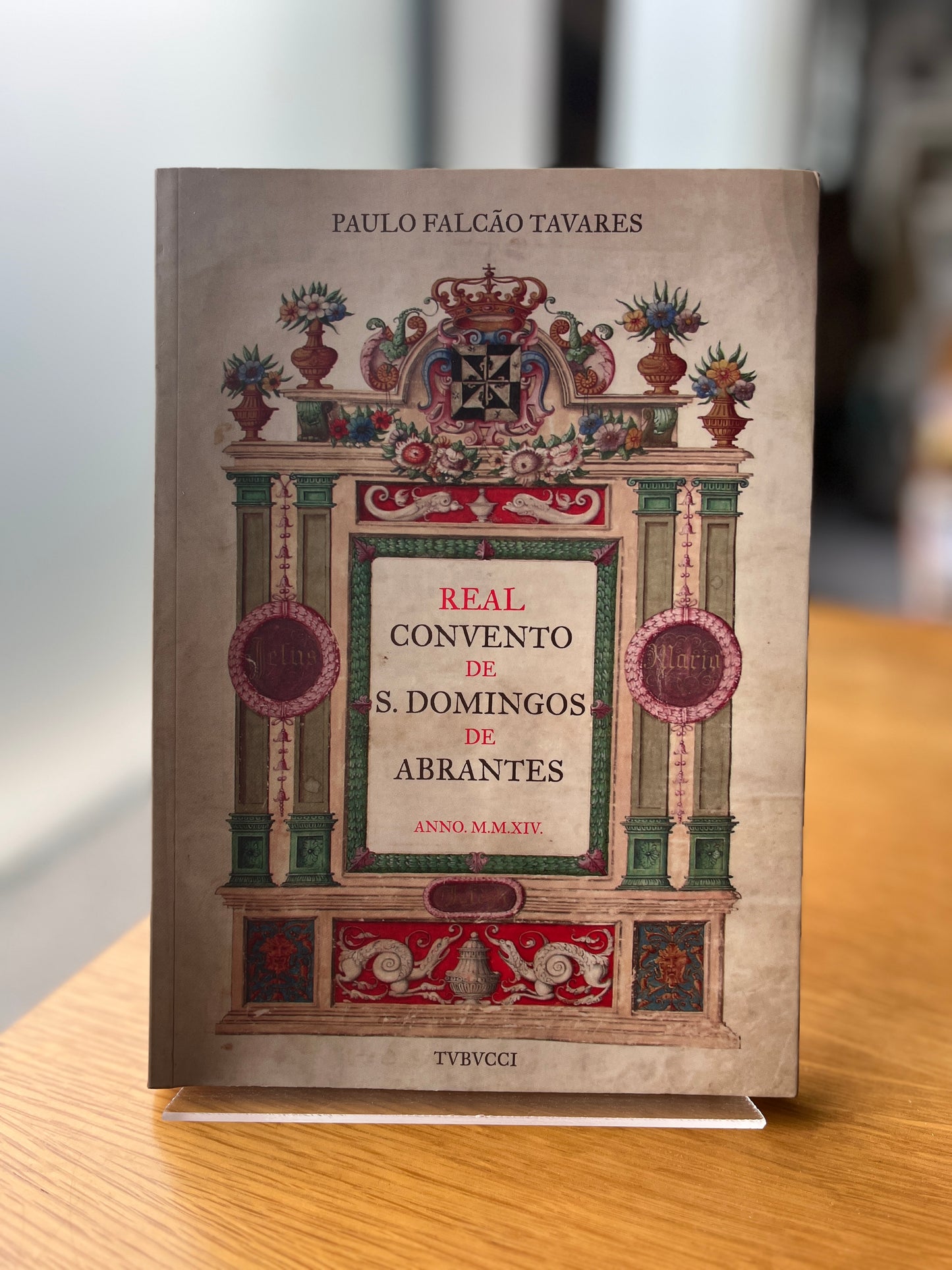 REAL CONVENTO DE S. DOMINGOS DE ABRANTES