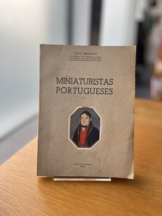 MINIATURISTAS PORTUGUESES