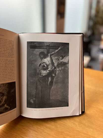 LES CHEFS-D'OEUVRE DE LA PEINTURE DE 1400 A 1800