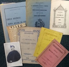 ESTATUTOS DO GRÉMIO DE VIZEU