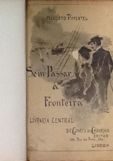 SEM PASSAR A FRONTEIRA