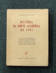 HISTÓRIA DA GREVE ACADÉMICA DE 1907