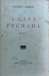 A CASA FECHADA