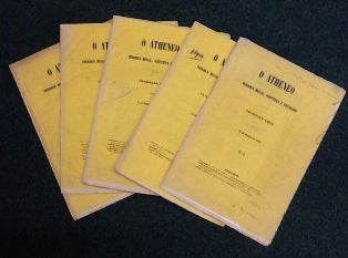 PERIODICO MENSAL, SCIENTIFICO E LITTERARIO