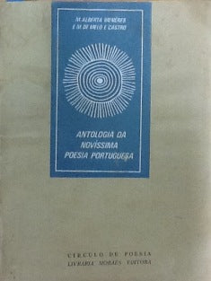 ANTOLOGIA DA NOVÍSSIMA POESIA PORTUGUESA