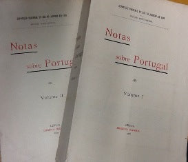 NOTAS SOBRE PORTUGAL