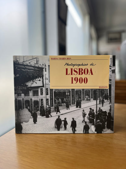 PHOTOGRAPHIAS DE LISBOA 1900