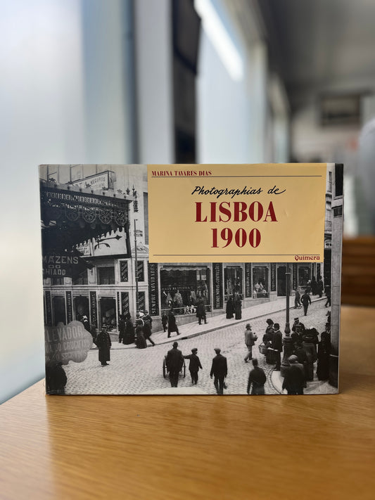 PHOTOGRAPHIAS DE LISBOA 1900