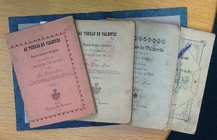 AS TERRAS DE VAL DE VEZ