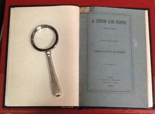 D. ANTONIO ALVES MARTINS