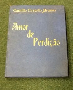 AMOR DE PERDIÇÃO