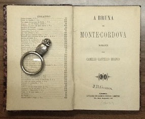 BRUXA DE MONTE- CORDOVA, A