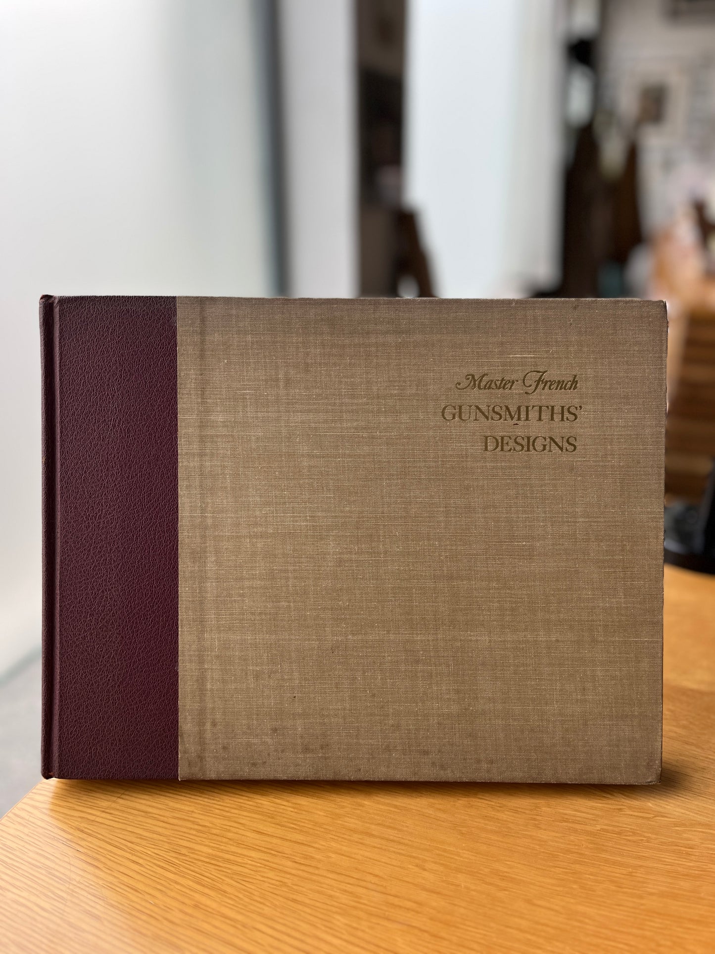 MASTER FRENCH/ GUNSMITHS` DESIGNS OF THE XVII-XIX CENTURIES