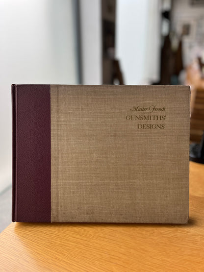 MASTER FRENCH/ GUNSMITHS` DESIGNS OF THE XVII-XIX CENTURIES