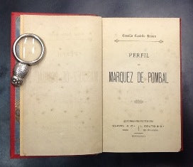 PERFIL DO MARQUEZ DE POMBAL