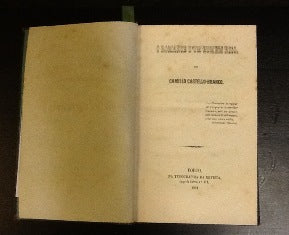 ROMANCE D`UM HOMEM RICO