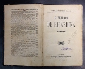 RETRATO DE RICARDINA, O
