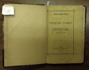 THEATRO COMICO