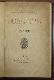 VOLCOENS DE LAMA