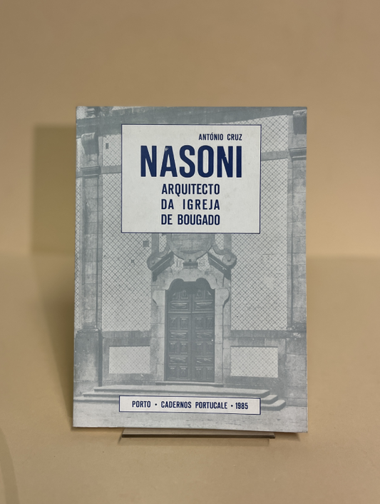 NASONI ARQUITECTO DA IGREJA DE BOUGADO