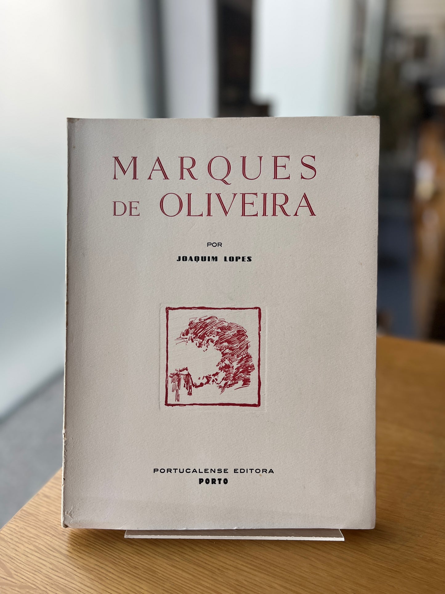 MARQUES DE OLIVEIRA