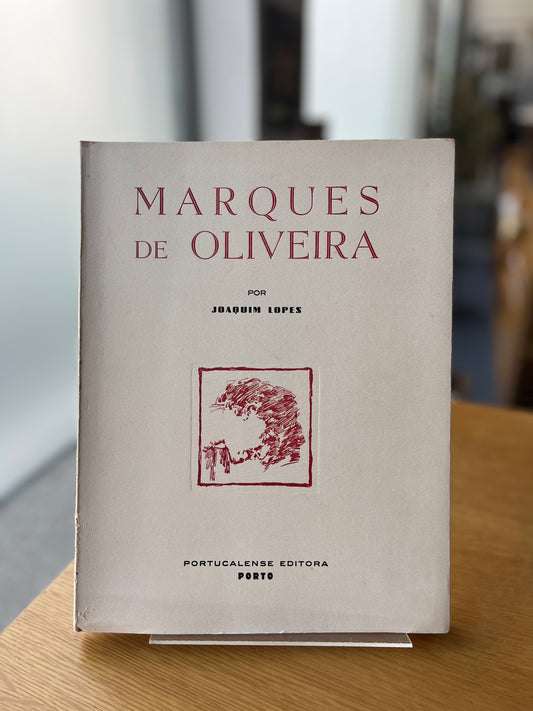 MARQUES DE OLIVEIRA