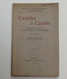 CORRESPONDENCIA TROCADA ENTRE OS DOIS ESCRITORES