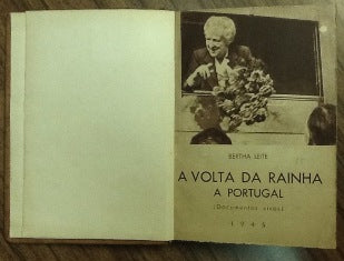 A VOLTA DA RAINHA A PORTUGAL