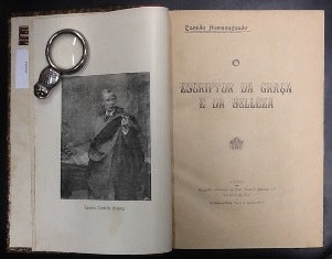 CAMILLO HOMENAGEADO - O ESCRIPTOR DA GRAÇA E DA BELLEZA