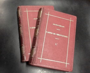 O GÉNIO DO CRISTIANISMO