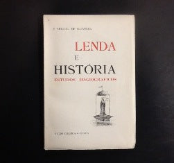 LENDA E HISTÓRIA