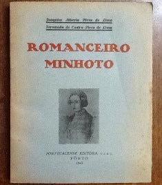 ROMANCEIRO MINHOTO