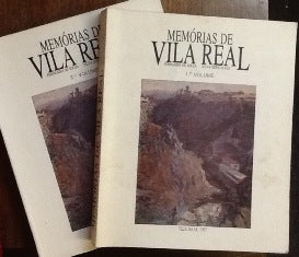 MEMÓRIAS DE VILA REAL