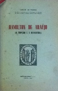 HAMILTON DE ARAÚJO